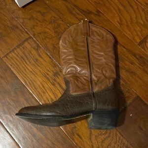 Vintage Redwing cowboy boots
